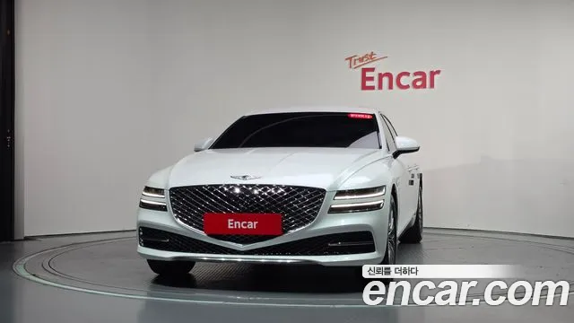 Genesis G80 RG3 — Фото автомобиля 3