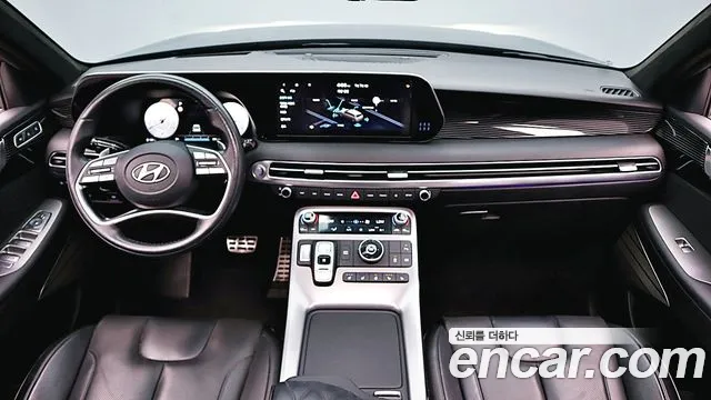Hyundai Palisade The New — Фото автомобиля 7
