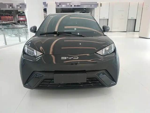 BYD Seagull — Фото автомобиля 2