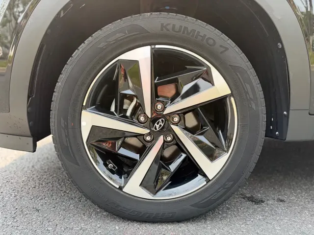 Hyundai ix35 — Фото автомобиля 15