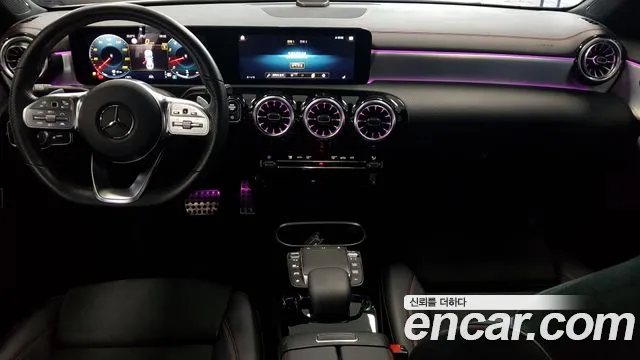 Mercedes-Benz CLA-Class — Фото автомобиля 7