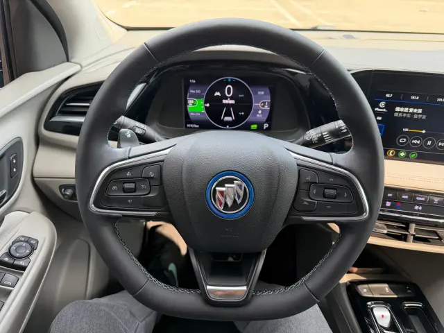 Buick Velite 7 — Фото автомобиля 20