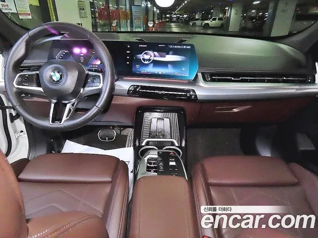 BMW X1 U11 — Фото автомобиля 10