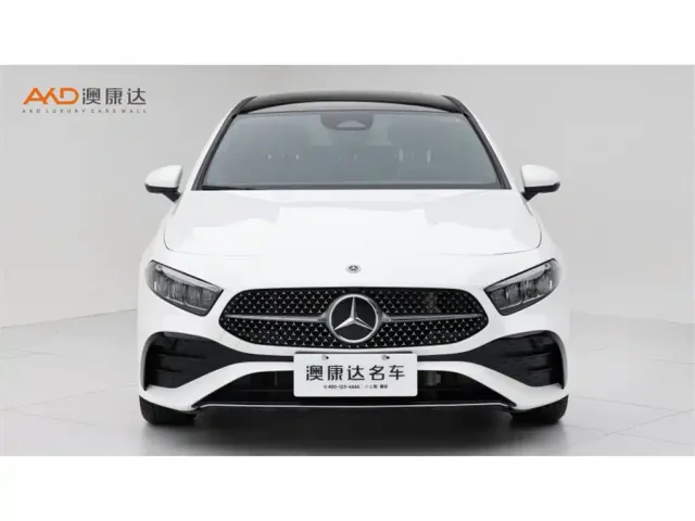 Mercedes-Benz A-Class — Фото автомобиля 2