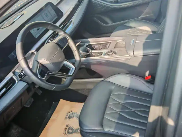 Chery Arrizo 8 — Фото автомобиля 7