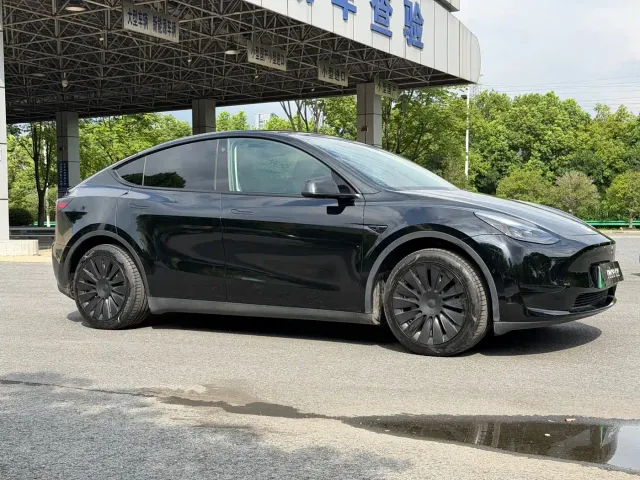 Tesla Model Y — Фото автомобиля 3