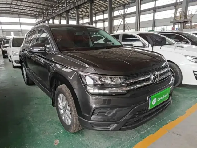 Volkswagen Tharu — Фото автомобиля 21