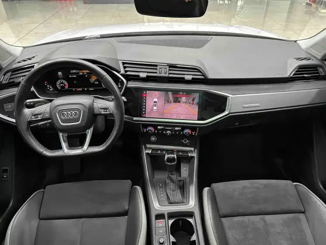 Audi Q3 — Фото автомобиля 7