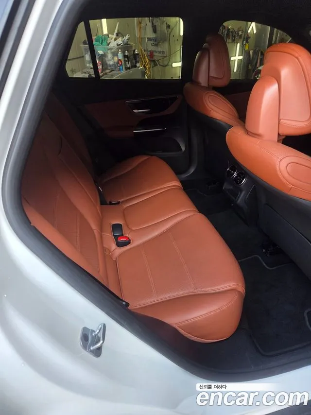 Mercedes-Benz GLC-Class — Фото автомобиля 5