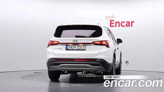 Hyundai Santa Fe New — Фото автомобиля 4