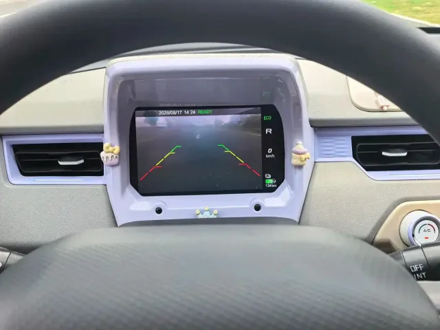 Chery QQ Ice Cream — Фото автомобиля 6