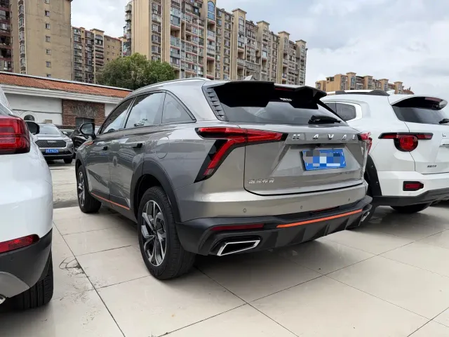 Haval Shenshou — Фото автомобиля 13