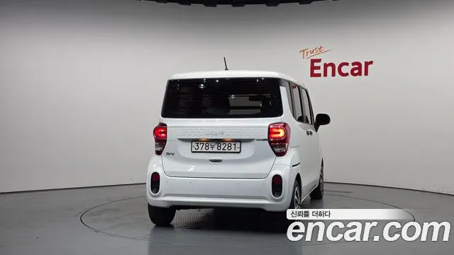Kia RAY Новый Ray Фургон — Фото автомобиля 4