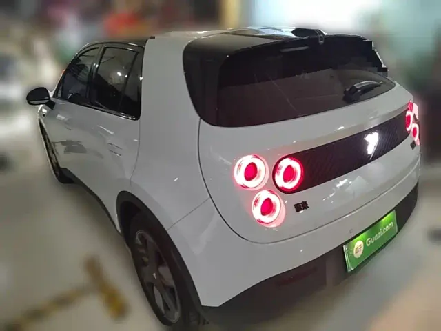 Nio Firefly — Фото автомобиля 6