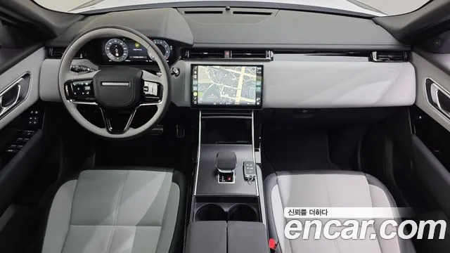 Land Rover Range Rover Velar Range Rover Velar 2.0 P250 Dynamic SE — Фото автомобиля 9