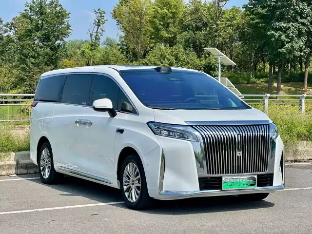 Wey Alpine — Фото автомобиля 3
