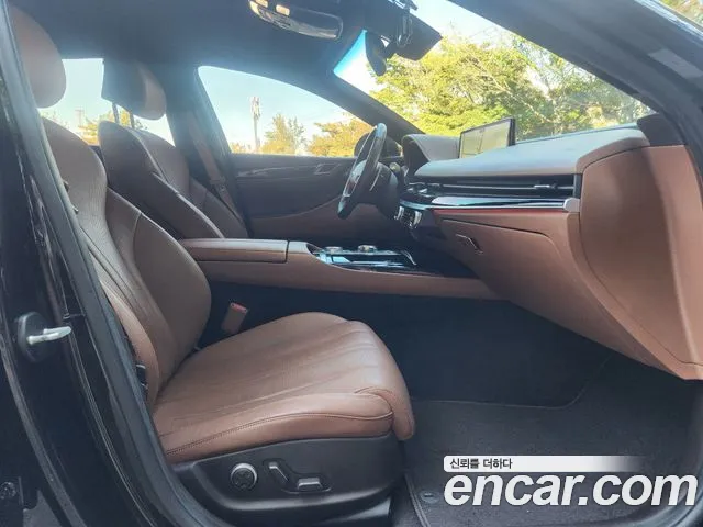 Genesis G80 RG3 — Фото автомобиля 10
