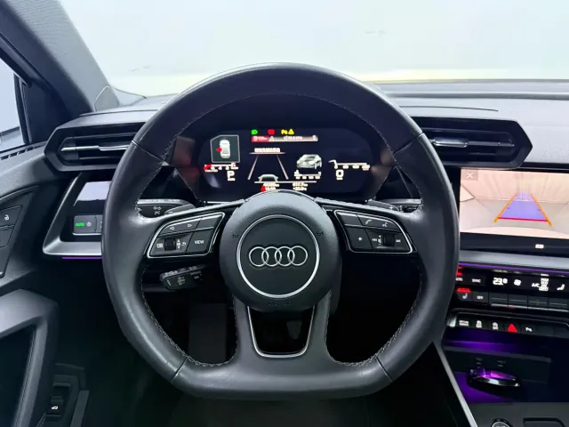Audi A3 — Фото автомобиля 8