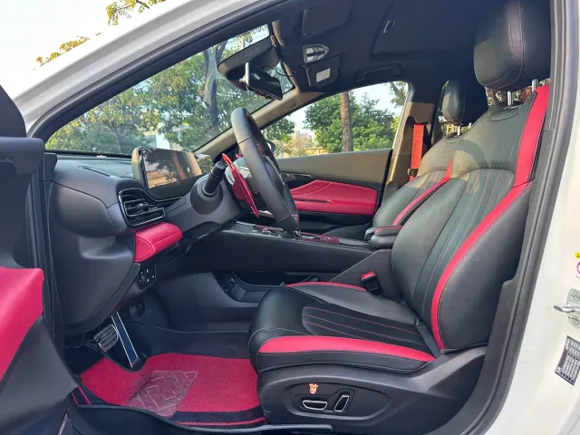 GAC Trumpchi Emkoo — Фото автомобиля 5