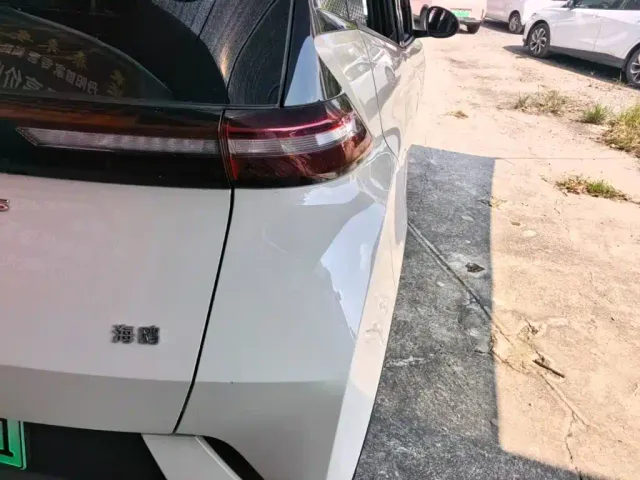 BYD Seagull — Фото автомобиля 7