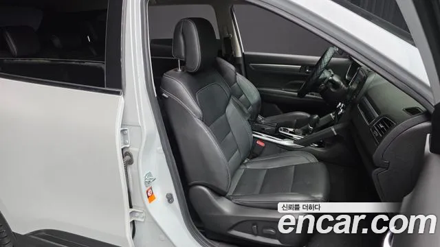 Renault Korea QM6 QM6 (New) — Фото автомобиля 16
