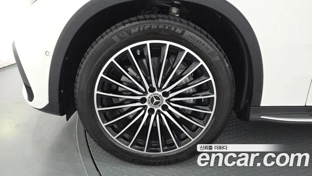 Mercedes-Benz GLC-Class GLC-класс X254 — Фото автомобиля 5