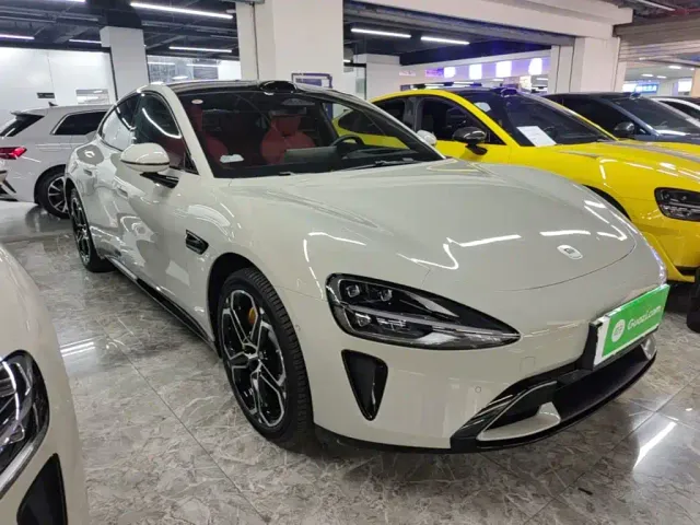 Xiaomi SU7 — Фото автомобиля 3
