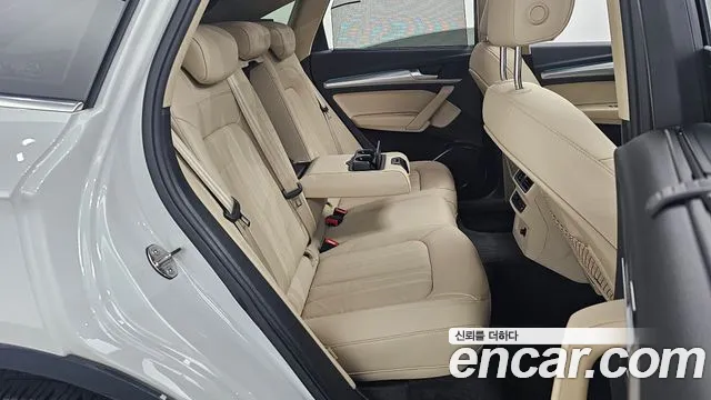 Audi Q5 40 TDI quattro Sportback — Фото автомобиля 12