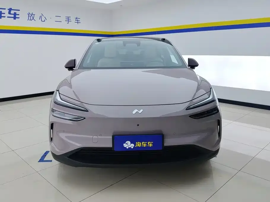 Ledao Ledao L60 2025 model 60kWh AWD version — Фото автомобиля 2