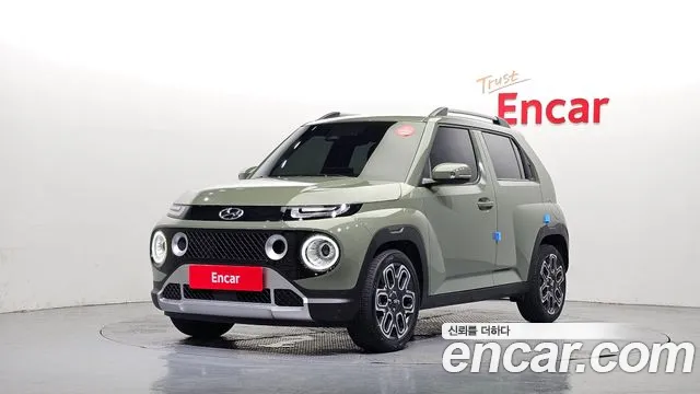 Фотография автомобиля — Hyundai Casper