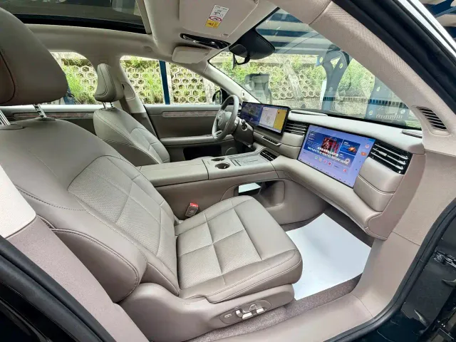 IM Motors LS6 — Фото автомобиля 7
