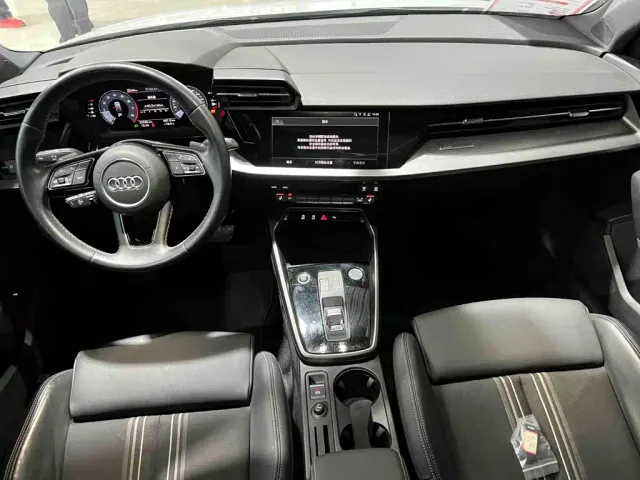 Audi A3 — Фото автомобиля 7