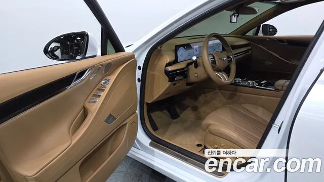 Genesis G80 RG3 — Фото автомобиля 15