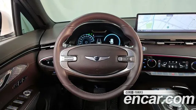 Genesis GV70 2.2 Дизель 2WD — Фото автомобиля 8