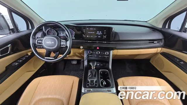 Kia Canival Carnival 4 поколение 11 мест Prestige — Фото автомобиля 7