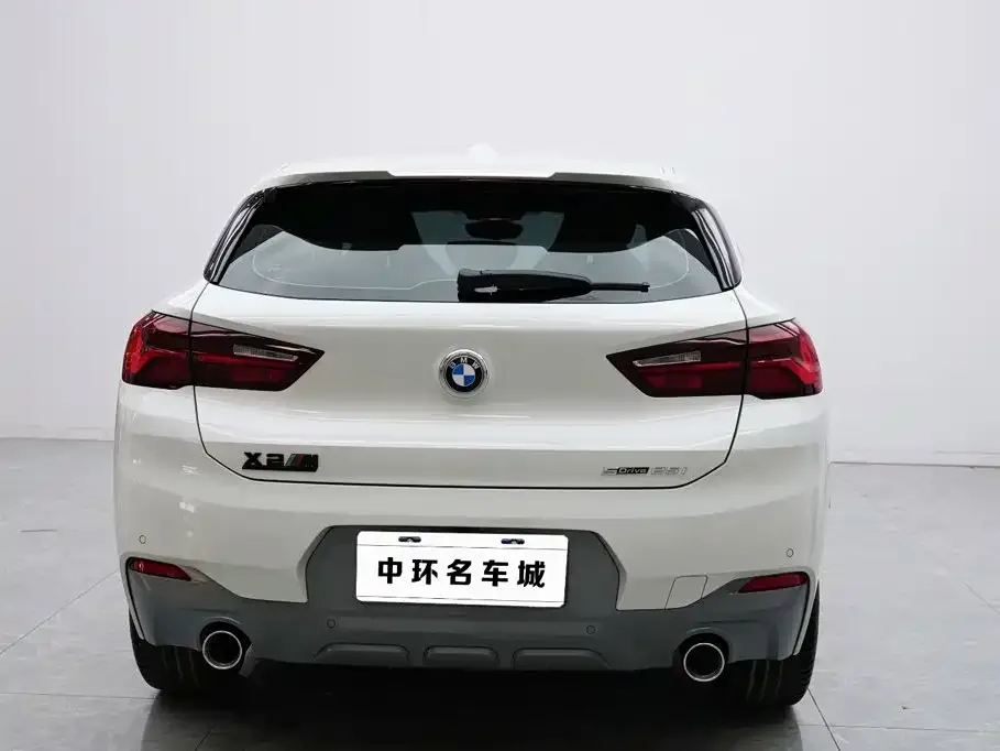 BMW BMW X2 2021 Facelift sDrive25i Edge Edition — Фото автомобиля 16