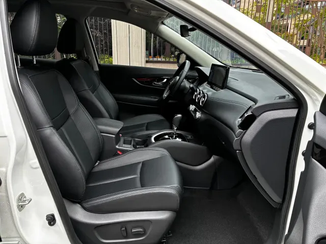 Nissan X-Trail — Фото автомобиля 13