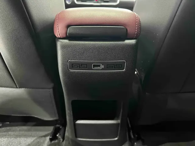 Geely Binyue 2021 1.4T DCT Diamond Edition — Фото автомобиля 15