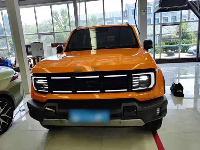 BAIC BJ40 — Фото автомобиля 2