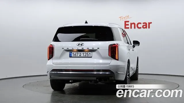 Hyundai Palisade The New Palisade — Фото автомобиля 4