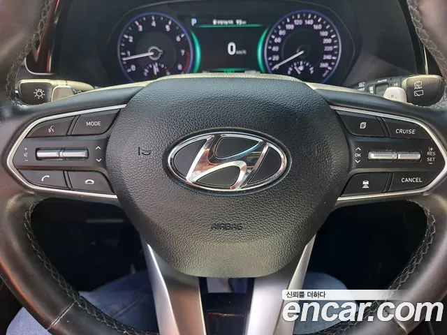 Hyundai Palisade Palisade Бензин 3.8 2WD — Фото автомобиля 13