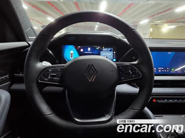 Renault Korea Grand Koleos — Фото автомобиля 12