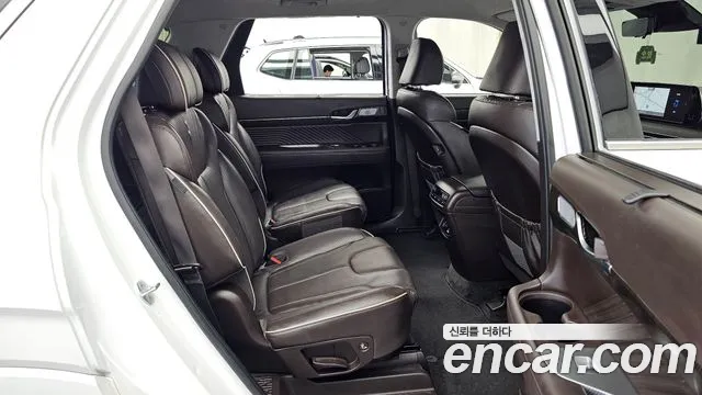 Hyundai Palisade The New Palisade Дизель 2.2 2WD — Фото автомобиля 12