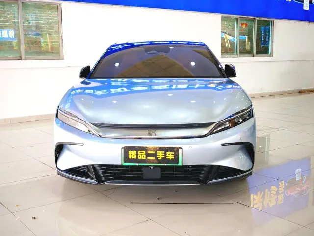 BYD Han — Фото автомобиля 2