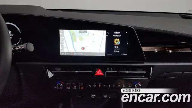 Kia Niro All Niro EV Air — Фото автомобиля 12
