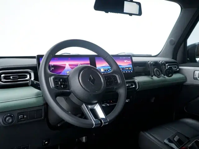 Baojun Yep — Фото автомобиля 12