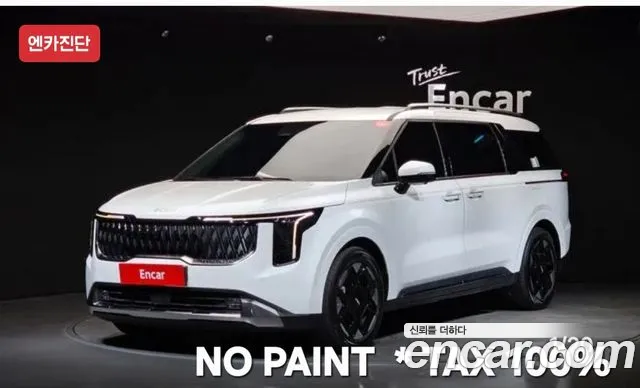Фотография автомобиля — Kia Carnival Generation 4