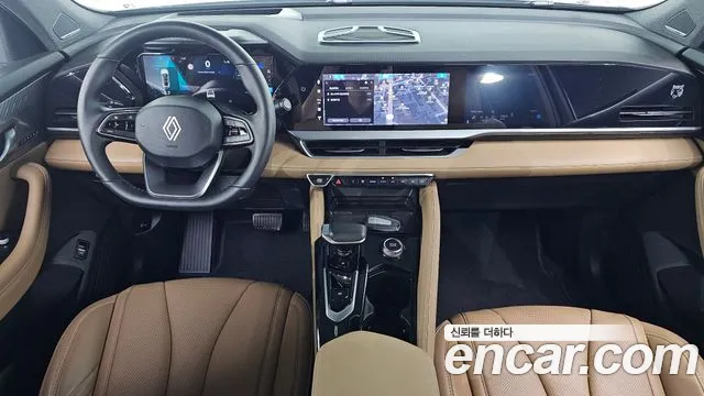 Renault Korea Grand Koleos — Фото автомобиля 7