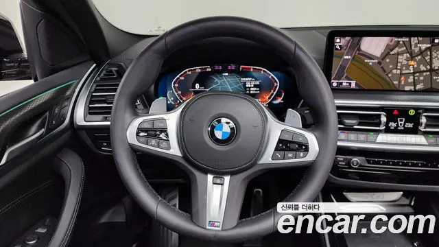 BMW X4 xDrive20i M Sport — Фото автомобиля 10