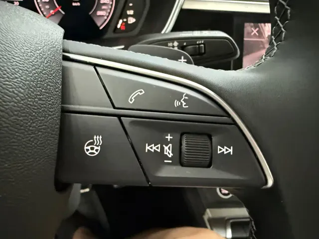 Audi Q3 — Фото автомобиля 15
